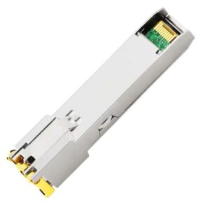 1000Base-T SFP Transceiver-Modul RJ-45 - Image 2