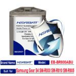 Samsung Gear S4 SM-R800 SM-R810 SM-R805 - Image 3