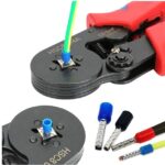 GTBL Crimper Plier Set 0.25-10mm2 Self - Image 2