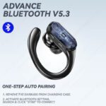 Lenovo Bluetooth-Kopfhörer mit Mikrofonen Bluetooth 5.3 - Image 2