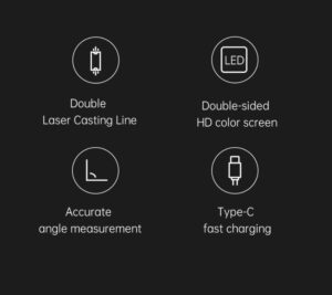 Xiaomi Winkelmesser Casting Instrument - Image 2