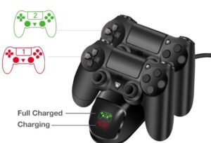 PS4 Dual USB-Ladegerät - Image 2