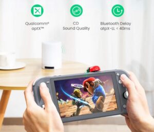 Switch Sie Bluetooth 5.0 3.5mm Audio - Image 2