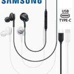 Audio - SAMSUNG Kopfhörer Headset In-Ear Typ-C mit Mikrofon