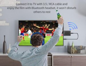 USB Bluetooth 5.0 Sender Empfänger 3in1 - Image 2