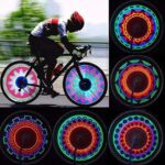 Bike Radfahren Rad Speichen Licht 32 LED - Image 2