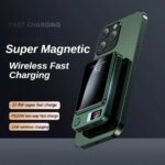 IPhone Wireless Charger Magnetische Powerbank - Image 3