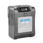 BP-VL99 V-Mount-Akku Hochleistungs-Typ-C-Akku - Image 6