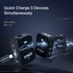 Microphone Wireless Professional for Pc Home Studio - Image 10