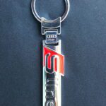 Schlüsselring 3D S-Linie S4 S6 rs RS4 - Image 3