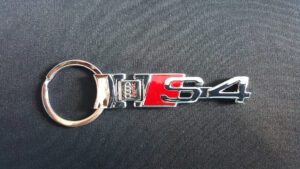 Schlüsselring 3D S-Linie S4 S6 rs RS4 - Image 4