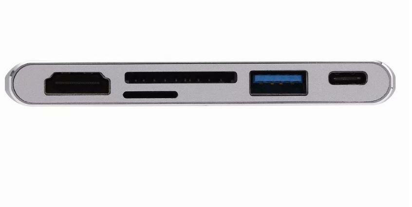 Macbook Typ C auf HDMI USB3.0 HUB USB-C - Image 3