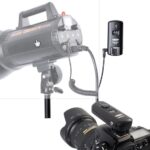 Nikon Canon Pentax Wireless Flash Trigger 3-Empfänger - Image 3