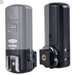 Nikon Canon Pentax Wireless Flash Trigger 3-Empfänger - Image 5