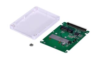 mSATA zu 2,5Zoll PATA/IDE Adaptergehäuse - Image 4