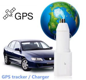 Car Charger Tracker GSM GPRS Echtzeit - Image 5