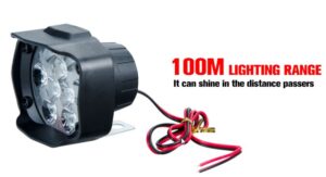 Motorräder 2X 9 Led 15W 1500LM 6000K - Image 4