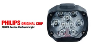 Motorräder 2X 9 Led 15W 1500LM 6000K - Image 5