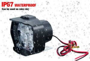 Motorräder 2X 9 Led 15W 1500LM 6000K - Image 6