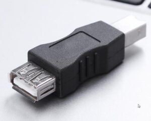 USB 2.0 A-Buchse auf B-Adapterstecker - Image 7