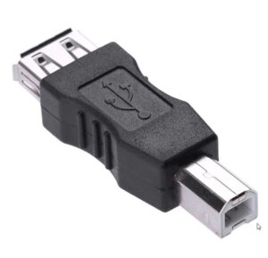USB 2.0 A-Buchse auf B-Adapterstecker - Image 9