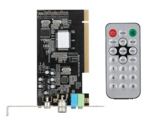 Interne PCI-TV-Tuner-Karte - Image 2