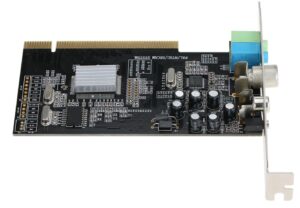 Interne PCI-TV-Tuner-Karte - Image 3