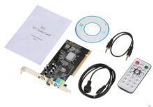 Interne PCI-TV-Tuner-Karte - Image 7