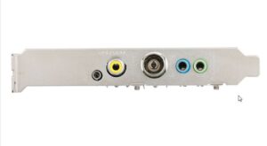 Interne PCI-TV-Tuner-Karte - Image 9