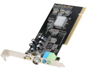 Interne PCI-TV-Tuner-Karte - Image 10