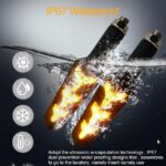 Motorrad LED Blinker blinken x4 - Image 8