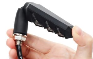 Motorrad LED Blinker blinken x4 - Image 12