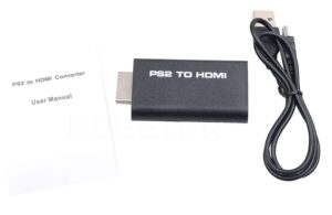 PS2 zu HDMI Audio Video Converter - Image 3