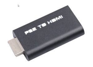 PS2 zu HDMI Audio Video Converter - Image 4