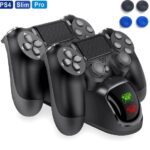 PS4 Dual USB-Ladegerät