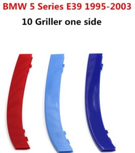 BMW Kühlergrill Zierleisten Grillabdecku - Image 2