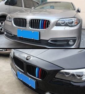 BMW Kühlergrill Zierleisten Grillabdecku - Image 5