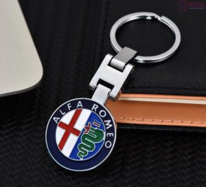 ALFA ROMEO Keychain Schlüsselring - Image 2