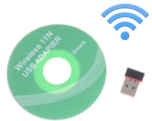 WiFi Blueroooth USB 2.0 WirelessNetzwerk - Image 2