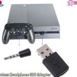 PS - PS4 Wireless Headphone MIC Adapter