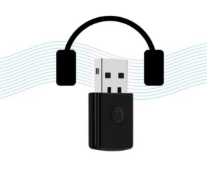 PS4 Wireless Headphone MIC Adapter - Image 4