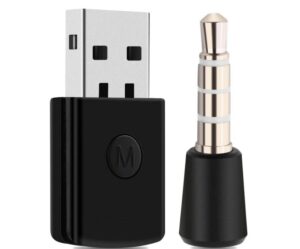 PS4 Wireless Headphone MIC Adapter - Image 6