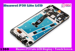 Huawei P30 Lite LCD-Display +Touchscreen - Image 8