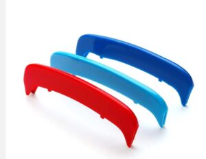 BMW 3er M Color Grillabdeckung E46 - Image 3