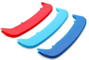 BMW 3er M Color Grillabdeckung E46 - Image 4