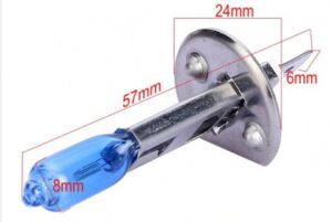 H1 55W 12V 6000k Scheinwerferlampe - Image 2