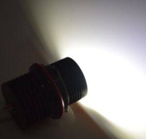 BMW Angel Eyes CREE LED 40W 7000K - Image 2