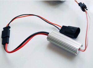 BMW Angel Eyes CREE LED 40W 7000K - Image 3