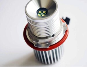 BMW Angel Eyes CREE LED 40W 7000K - Image 5