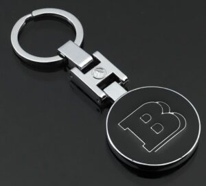 Mercedes Logo Metal Key Rack - Image 8